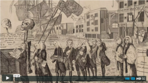 Chapter 5: The Peoples' Nullification of the Stamp Act