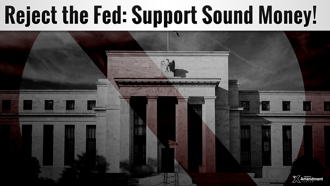 Chapter 18: Taking on the Federal Reserve