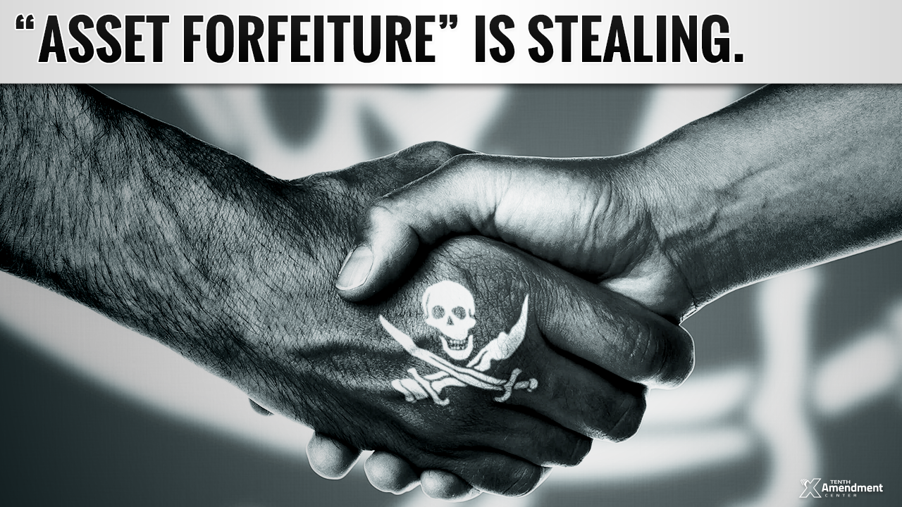 Chapter 22: Close the Federal Asset Forfeiture Loophole