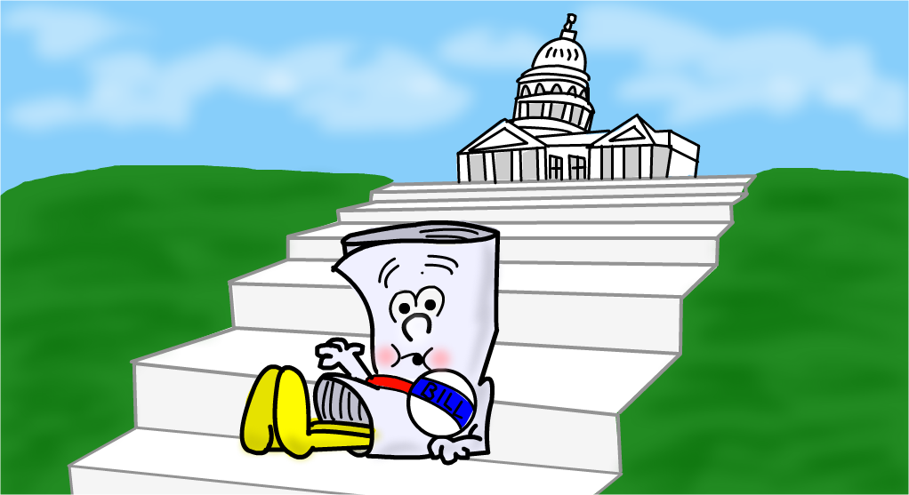 The Roller Coaster Ride of Legislative Activism
