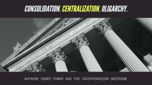 Decentralizing for Peace and Freedom