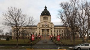 I've Been Talking to State Legislators
