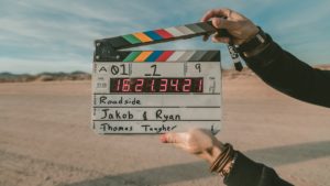 Lights, Camera, Action! Social Media Videos