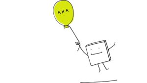 My "Aha!" Moment